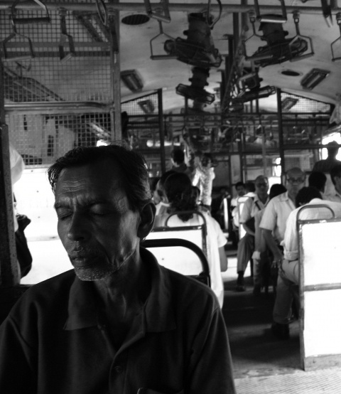 Local Train of Kolkata