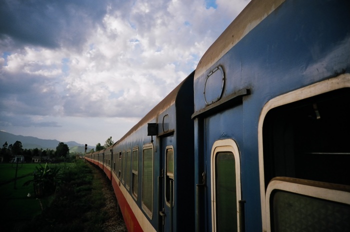 Vietnamese Train